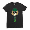 angus young ac dc Ladies Fitted T-Shirt