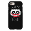 why so curious iPhone 8