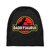 Daddysaurus Jurassic Park Baby Beanies