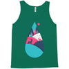 tear Tank Top