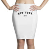 New York 2018 Pencil Skirts