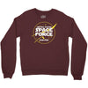 United States Space Force Crewneck Sweatshirt