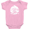 mountain (3) Baby Bodysuit