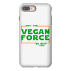 May The Vegan Force Be With You iPhone 8 Plus
