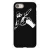 snowboarder freestyle piste snowboarden sport iPhone 8