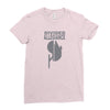 divided allegiance Ladies Fitted T-Shirt