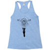 miss marvel Racerback Tank