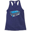pooltable Racerback Tank