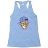 fresh prince of bel air Racerback Tank