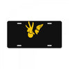 new johnny bravo License Plate