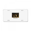 Rembrandt Van Rijn The Night Watch License Plate