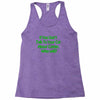 cat shirt if you don't talk to your cat about cat nip who will funny t Racerback Tank