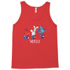 4th of July Tank Top