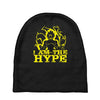 i am the hype Baby Beanies