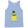 DABBİNG LEPRECHAUN Tank Top