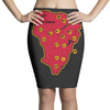 isla nublar Pencil Skirts
