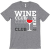 Wine Club pub T-Shirt