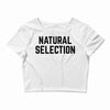 NATURAL SELECTION Crop Top