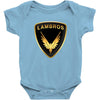 Lambros Baby Onesie
