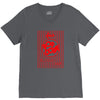 popcorn V-Neck Tee