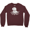 octopus (2) Crewneck Sweatshirt