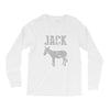 jack ass Long Sleeve Shirts