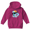 deal with it Youth Hoodie