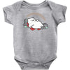 tubbs the hutt Baby Onesie