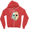 random acts of murder Zipper Hoodie