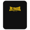 oe frazier smokin joe Mousepad