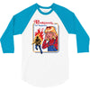 pyrokinesis for beginners 3/4 Sleeve Shirt