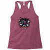 pseudo triangle Racerback Tank
