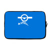 evil minion Laptop sleeve