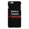 Too Busy Playing Fortnite iPhone 6 Plus/6s Plus Case