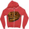 problem Zipper Hoodie