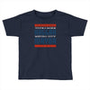 mayor haggar Toddler T-shirt
