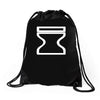 new naruto sunagakure village logo gaara gara Drawstring Bags