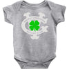 violent gentlemen hockey lifestyle Baby Onesie