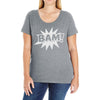 bam Ladies Curvy T-Shirt
