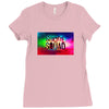 SUICIDE SQUAD Ladies Fitted T-Shirt