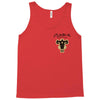 black clover pocket Tank Top