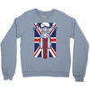 british biker Crewneck Sweatshirt