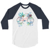 Bicycle 3/4 Sleeve Shirt