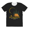 Total Solar Eclipse Camp All Over Women's T-shirt
