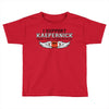 I Support Kaepernick Toddler T-shirt