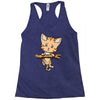 keep holding on Racerback Tank