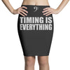 bass player timing is everything Pencil Skirts