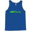 kawasaki team Tank Top