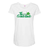 THE GONDO Maternity Scoop Neck T-shirt