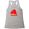 bad bull Racerback Tank